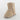 Chausson Bébé Botte Fourrée - Colline Beige - Le Petit Fils du Cordonnier
