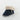 Chausson Bébé Botte Fourrée - Colline Bleu marine - Le Petit Fils du Cordonnier