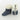 Baby Bootie Glitter Boot - Doge Marine