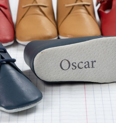 Chaussons cuir bébé fabrication française deals