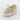 Chausson Bébé Espadrille perforée - Dictine Beige