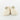 Chausson Bébé souple élastiqué- Colibri Beige