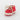 Chausson bébé Tennis - Départ Rouge