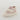 Chausson Bébé Ballerine pailleté - Delta Rose - Le Petit Fils du Cordonnier