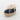 Chausson bébé Basket fourrée - Diouf Bleu marine - Le Petit Fils du Cordonnier