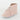 Chausson Bébé Cuir Souple - Dandy Rose - Le Petit Fils du Cordonnier
